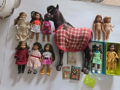 American Girl Doll Lot - Image 1 of 4