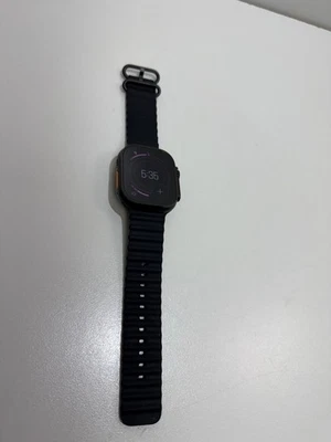 Apple Watch Ultra 2 49 mm GPS Celular A2986 MX4P3LW/A- *Envío GRATIS* Foto 1 de 4