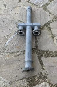 DIVISORE UHF 2 Vie BILANCIATO SIRA 5 KW Flangia 3 Fori TESTED - Zdjęcie 1 z 1