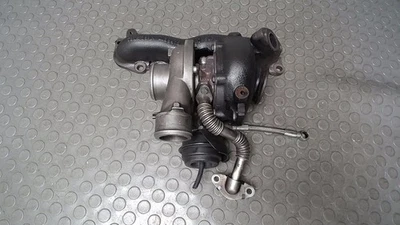 Turbolader Saab 9-5 Kombi 1.9 TiD YS3E 55203091 12 Monate Garantie Sofortversand - Bild 1 von 4