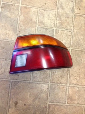 1988 1989 1990 Ford Escort Hatchback Right Passenger Tail Light - Image 1 of 2