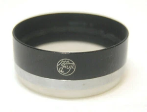 Vintage FUJI Lens Hood Shade Filter Frame Holder 48mm snap on for 49mm filter - Picture 1 of 6