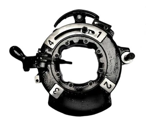 die head 4" Pipe Threading Die Head RDG 714 for 1224 Threading Machine - Picture 1 of 2