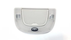2004 MERCEDES-BENZ W220 REAR INTERIOR ROOF READING COURTESY LIGHT A2208200301 #2 - Picture 1 of 4