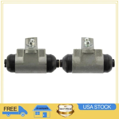 2x Cilindro de rueda de freno de tambor trasero para Honda Accord 2007 2006 2005 2004 XH Foto 1 de 4