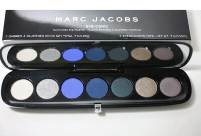 Marc Jacobs Eye Conic Multi Finish Eye Palette Smartorial 760 Discontinued New - Image 1 of 4