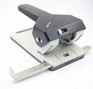 Leitz 5180 Heavy Duty 2-Hole Punch / Perforator - Picture 1 of 5
