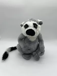 Ganz Webkinz Ringtailed Lemur HM369 Soft Plush No Code 9” - Picture 1 of 8