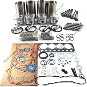 Overhaul Rebuild Kit for Mitsubishi Engine S4L S4L2 - Picture 1 of 3