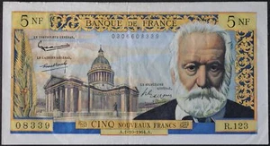 Francia P141a 10 nuevos francos en muy buen estado - Imagen 1 de 2