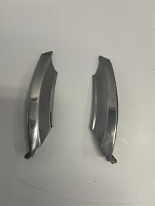 1968-1972 Corvette Lower Outer Windshield Molding - Picture 1 of 3