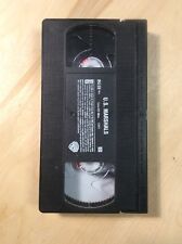 U.S. Marshals (VHS,1998)Tommy Lee Jones Wesley Snipes No Dust Jacket VHSshop.com