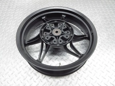 2022 21-23 Moto Guzzi V7 石后轮圈 17x4.25 直真视频原始设备制造商 — 第 1/4 张图片