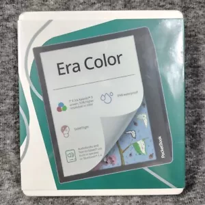 PocketBook 7" ERA COLOR Stormy SeaFull HD 1680x1264 32GB Wi-Fi Bluetooth PB700K3 - Picture 1 of 5