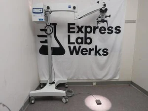 Carl Zeiss S100/OPMI Pico Dental Endodontic Microscope MediLive f170 12,5X - Picture 1 of 24