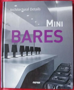 MINI BARES - ARCHITECTURAL DETAILS - MONSA, 2010 - - Imagen 1 de 2