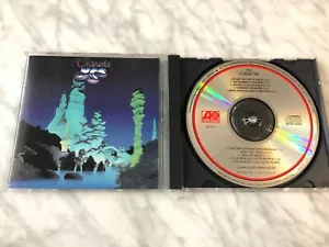 Yes Classic Yes CD TARGET ERA! JAPAN Atlantic SD 19320-2 Jon Anderson RARE! - Picture 1 of 4