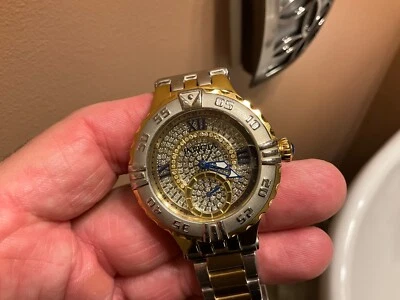 INVICTA ЖЕНЩИНЫ 156 СЧЕТ БРИЛЛИАНТ SUBAQUA МОДЕЛЬ 30007 КВАРЦ РАСПРОДАНО!!! - Изображение 1 из 4