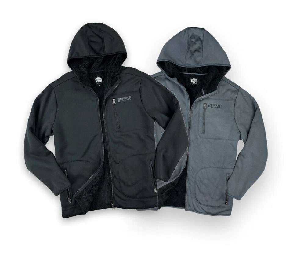 Ropa de trabajo ligera Sherpa Tech polar Buffalo Outdoors® para hombre Foto 1 de 1