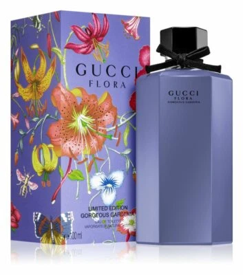 GUCCI>FLORA GORGOEUS GARDENIA<NEUESTE 2020 LIMITED EDITION EDT 100ml  - Bild 1 von 4