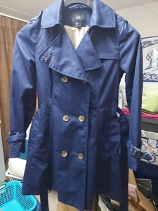 Trenchcoat Mantel von H&M Gr. 38 - Bild 1 von 3