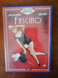 FASCINO film In Dvd Usato - Imagen 1 de 5