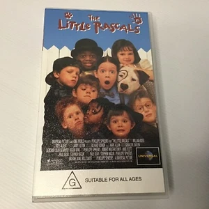 The Little Rascals VHS Brand New 1994 - Imagen 1 de 9
