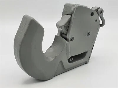 Gorilla Unterlenker Fanghaken KAT3 Unterlenkerhaken Unterlenkerfanghaken 150PS - Bild 1 von 4