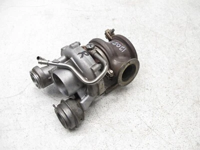 13-19 BMW F01 750i GT 4.4 V8 5 6 7 X5 MOTOR TURBO TURBOCOMPRESOR DERECHO OEM 120224 Foto 1 de 4
