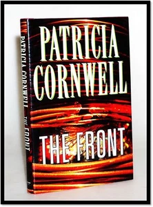 Patricia Cornwell / The Front Book 2 Win Garno Series 1st Edition 2008 - Picture 1 of 2