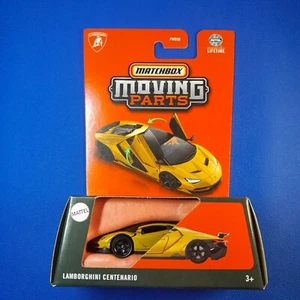 New Matchbox Moving Parts - Lamborghini Centenario #5/50 Opening Doors - Picture 1 of 9