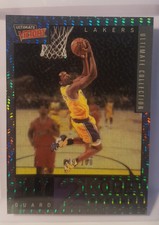 2000-01 Upper Deck Ultimate Victory Kobe Bryant #049 of 100