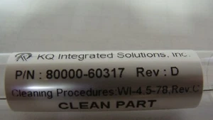 Thermo Metal Gauge Needle Insert Standard Flow TSQ PN: 80000-60317 - Picture 1 of 4