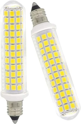 E11 LED Bulb, 100W E11 Halogen Bulb Replacement, 9W 1100Lm Patented Product, AC1 - Image 1 of 4