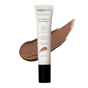 MD Solar Sciences • MD MINERAL BB CRÈME LSF 50 Farbton: DUNKEL 1,23 Unzen EXP: 06/25 - Bild 1 von 5