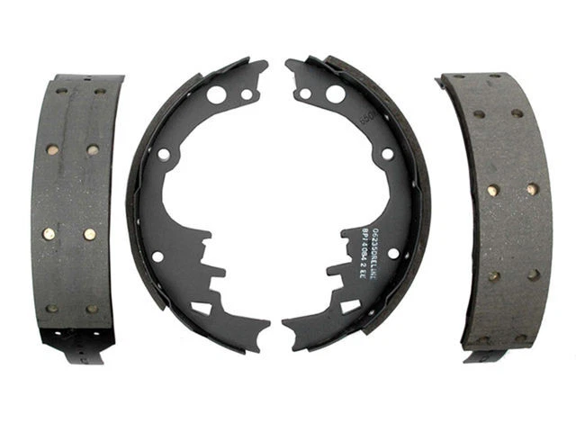 Rear Brake Shoe Set For 1967-1975 Oldsmobile Cutlass Supreme 1970 1968 DR613WM - Image 1 of 1