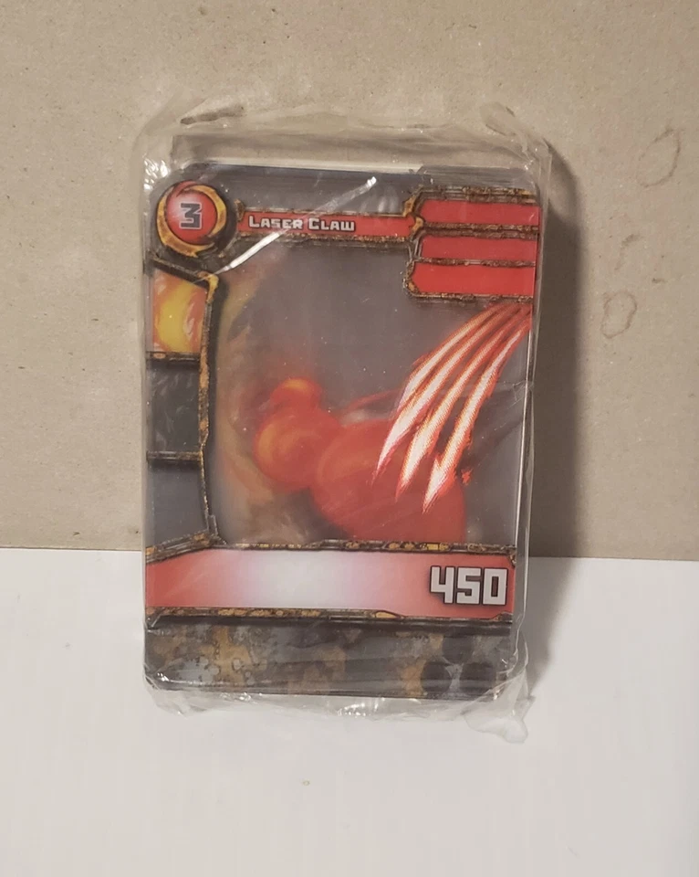 Redakai Conquer The Kairu 2011 New Sealed Unopened Card Pack Deck Spin Master - Image 1 of 1