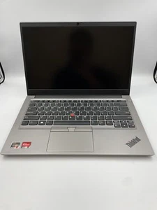 Lenovo ThinkPad E14 Gen 4 14" AMD Ryzen 7 5825U, 16GB RAM, 512GB SSD, Windows 11 - Picture 1 of 7