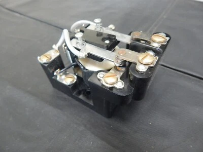 LINE ELECTRIC STA-2A-240 OPEN FRAME RELAY 240VAC - USA SELLER FAST SHIPPING - Image 1 of 2