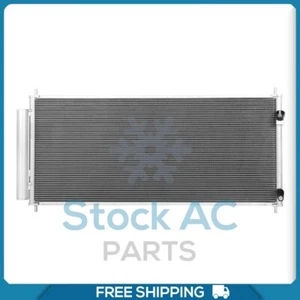 A/C Condenser for Honda Fit QL - Picture 1 of 10