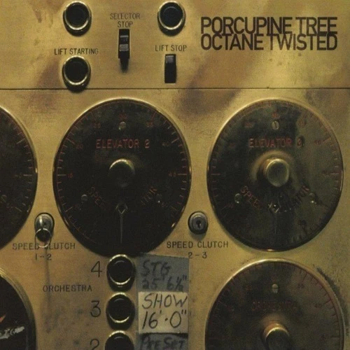 PORCUPINE TREE - Octane Twisted  (2-CD) DCD - Bild 1 von 1