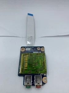 LS-5753P ORIGINAL LENOVO AUDIO TARJETA SD PLACA LECTORA CON CABLE IDEAPAD Z560 0914 - Imagen 1 de 3