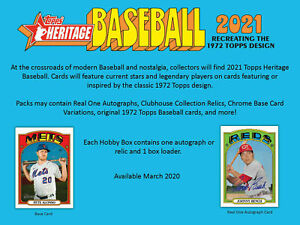 2021 TOPPS HERITAGE SP  -- PICK ANY SHORT PRINT(S) YOU WANT -- FREE/FAST SHIP