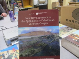 New Developments in the Appalachian-Caledonian-Variscan Orogen, Yvette D. Kuiper - Picture 1 of 3