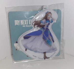 Schlüsselanhänger My Next Life as a Villainess: Crunchyroll NEU Keychain Tag Anime - Bild 1 von 2