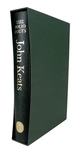 John Keats - The Complete Poems - Folio Society - 2002 - Picture 1 of 4