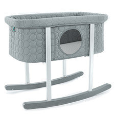 green frog cradle