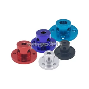 Conector motor de acoplamiento de brida rígida de aleación de aluminio de 3-8 mm # - Imagen 1 de 7