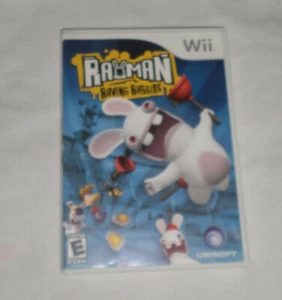 GUC Rayman Raving Rabbids (Nintendo Wii, 2006) - Bild 1 von 5