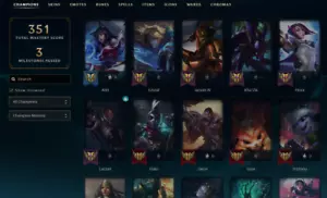 Riot Games Main Account (League of Legends, Valorant) - Bild 1 von 12